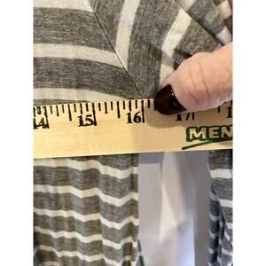 Women's Alter'd State gray striped Dress